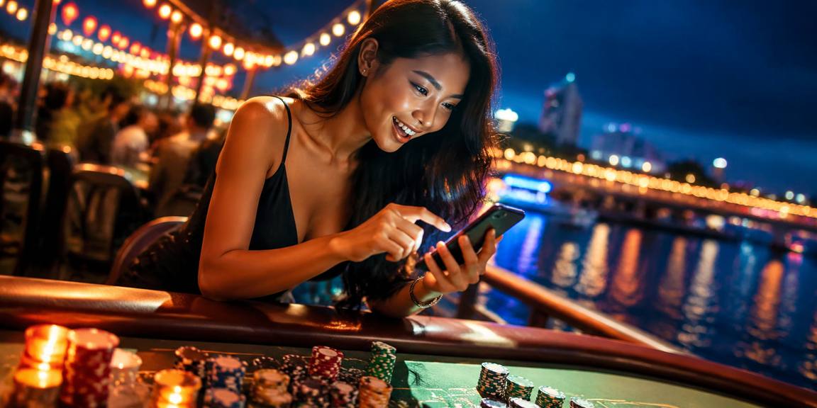 1960s Slot, Meja Hidup dan Betslip dalam Satu Skrin